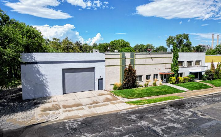 Pictures of Industrial property located at 264 South Glendale Street, Salt Lake City, UT 84104 for lease - image #1