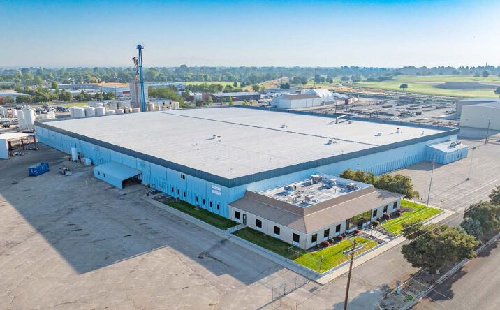 Pictures of Industrial property located at 1820 E Fargo Ave, Nampa, ID 83687 for lease - image #1