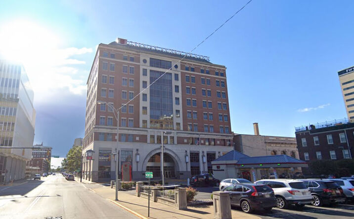 Pictures of Office property located at 21 SE 3rd St, Evansville, IN 47708 for lease - image #1