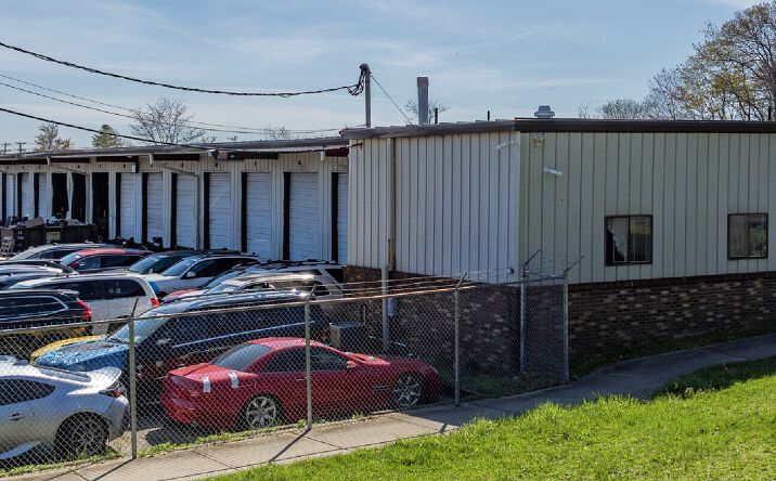 Pictures of Office, Industrial property located at 1 Nixon Ln, Edison, NJ 08837 for lease - image #1