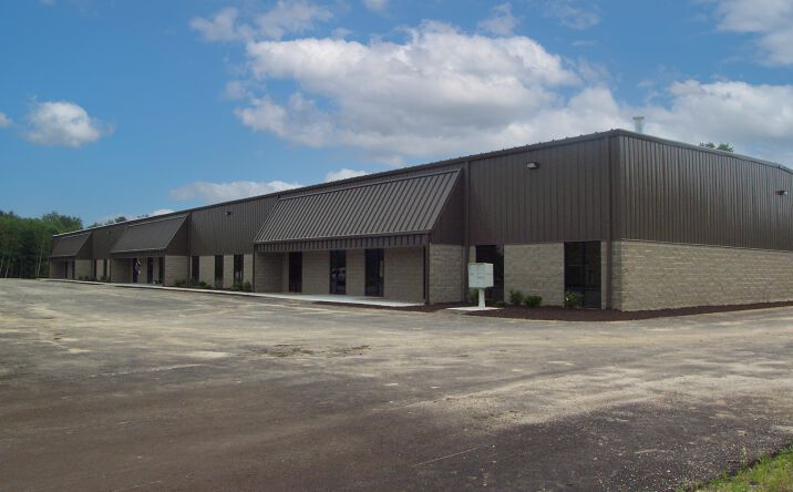 Pictures of Industrial property located at 385 Rodman Rd, Auburn, ME 04210 for sales - image #1