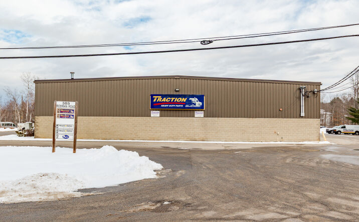 Pictures of Industrial property located at 385 Rodman Rd, Auburn, ME 04210 for lease - image #1