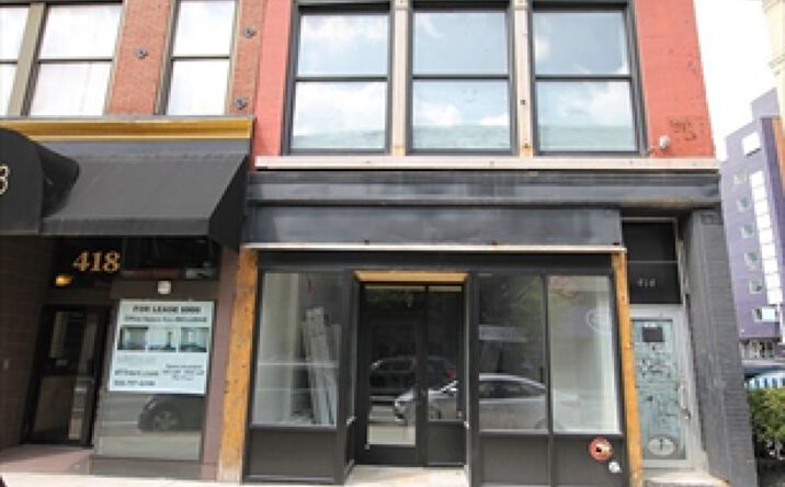Pictures of Retail, Industrial property located at 416 Main St, Worcester, MA 01608 for lease - image #1