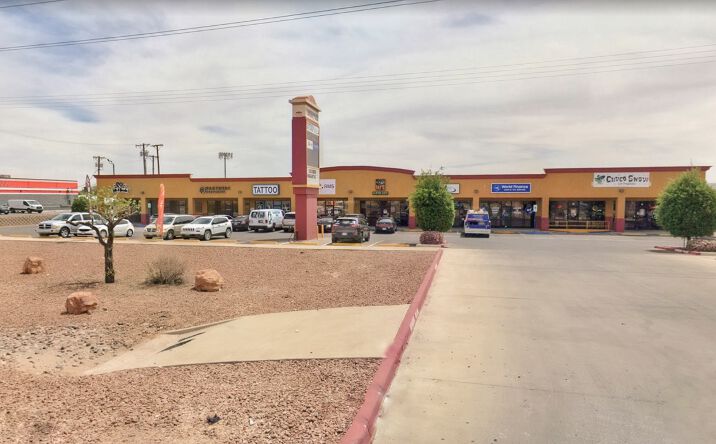 Pictures of Retail property located at 10280 Montana Ave, El Paso, TX 79925 for lease - image #1