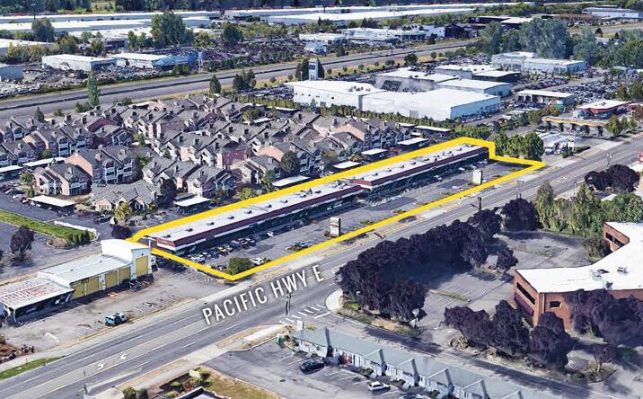 Pictures of Retail property located at 4500 Pacific Hwy E, Fife, WA 98424 for lease - image #1