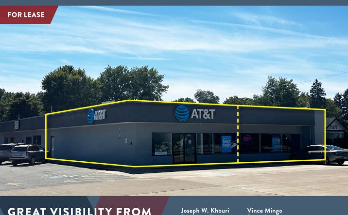 Pictures of Retail property located at 34441 Center Ridge Rd, North Ridgeville, OH 44039 for lease - image #1
