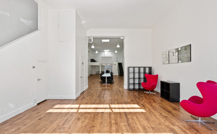 Pictures of Office property located at 466 Brannan St, San Francisco, CA 94107 for lease - image #1
