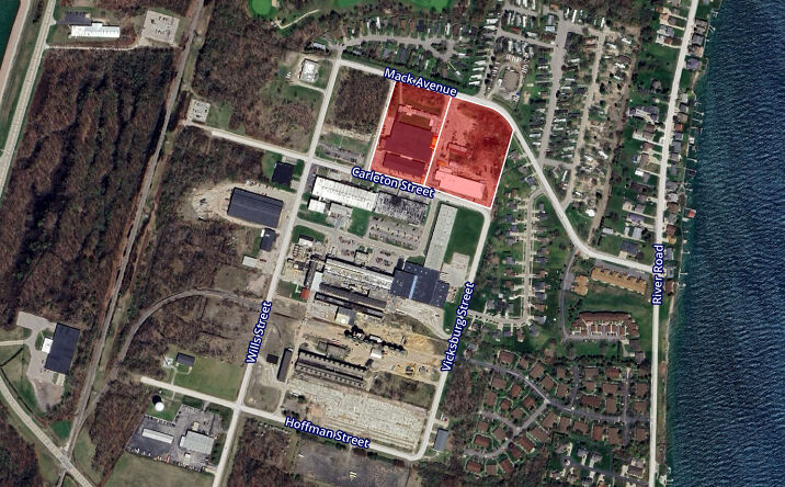 Pictures of Industrial property located at 302 Carleton Street, Marysville, MI 48040 for lease - image #1
