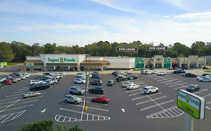 Pictures of Retail property located at 8657-8681 Siegen Ln, Baton Rouge, LA 70810 for lease - image #1