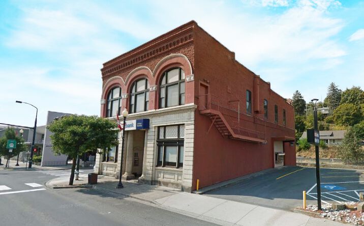 Pictures of Retail, Office property located at 101 N Main St, Colfax, WA 99111 for lease - image #1