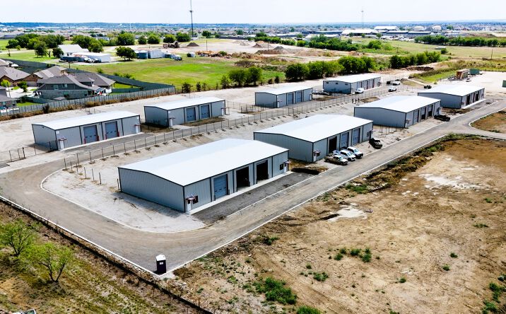 Pictures of Industrial property located at 7515 Faught Rd, Argyle, TX 76226 for lease - image #1