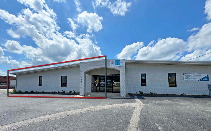 Pictures of Industrial property located at 1445 Shop Rd, Columbia, SC 29201 for lease - image #1
