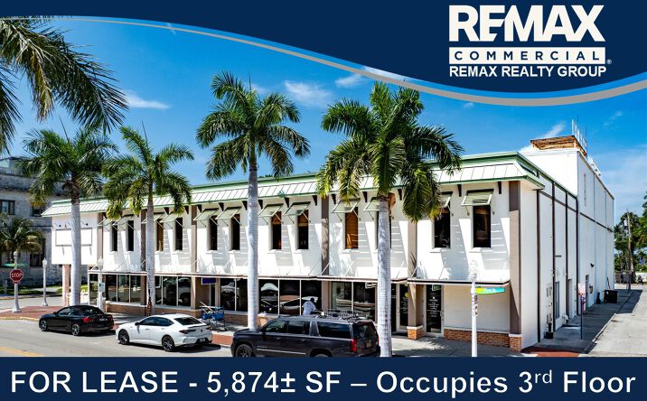 Pictures of Office property located at 2401 First St, Fort Myers, FL 33901 for lease - image #1
