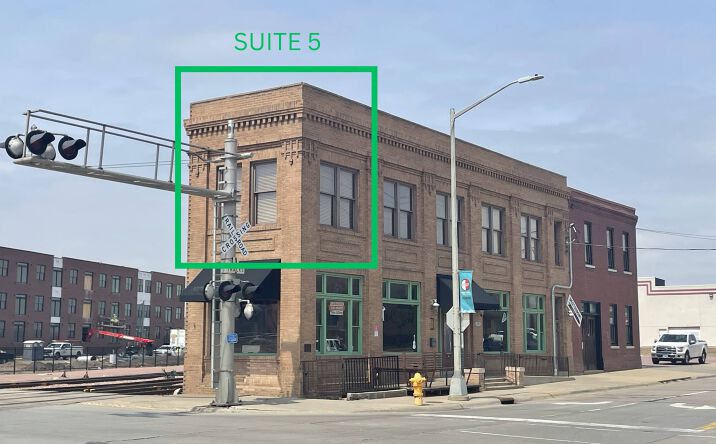 Pictures of Retail, Office, Special Purpose property located at 201 North Weber Avenue, Sioux Falls, SD 57103 for lease - image #1