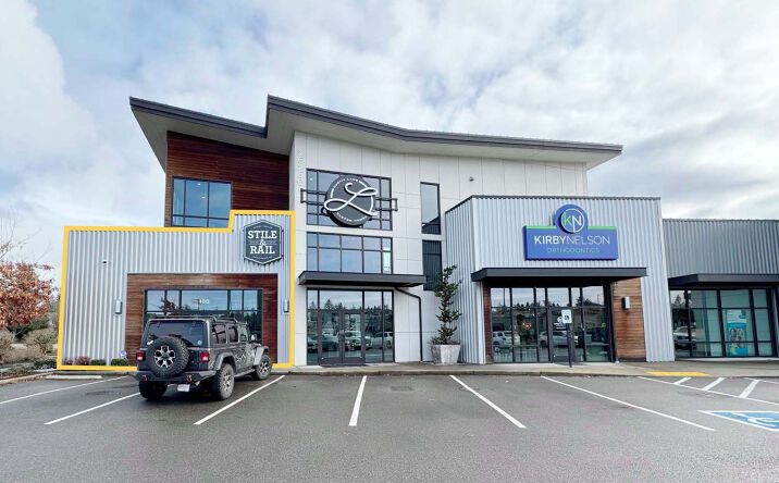 Pictures of Office property located at 26217 Maple Valley Black Diamond Rd, Maple Valley, WA 98038 for lease - image #1