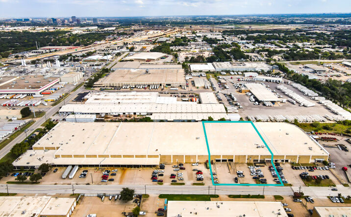 Pictures of Industrial property located at 2205-2215 E. Pioneer Dr., Irving, TX 75061 for lease - image #1