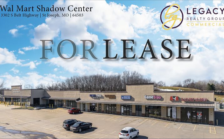 Pictures of Retail, Office, Restaurant property located at 3302 S Belt Hwy, Saint Joseph, MO 64503 for lease - image #1