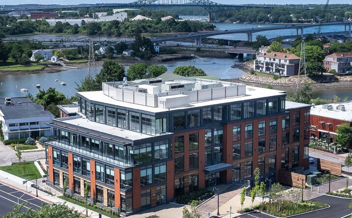 Pictures of Office property located at 145 Maplewood Ave, Portsmouth, NH 03801 for sales - image #1