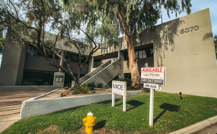 Pictures of Office property located at 5070 N 40th St, Phoenix, AZ 85018 for lease - image #1