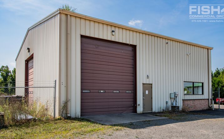 Pictures of Industrial property located at 2 Tyler Rd, Muncy, PA 17756 for lease - image #1
