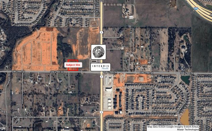 Pictures of Office property located at 29th St & Mustang Rd, Yukon, OK 73099 for lease - image #1