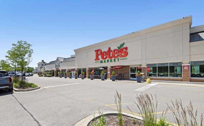Pictures of Retail property located at 1100 State Street, Lemont, IL 60439 for lease - image #1