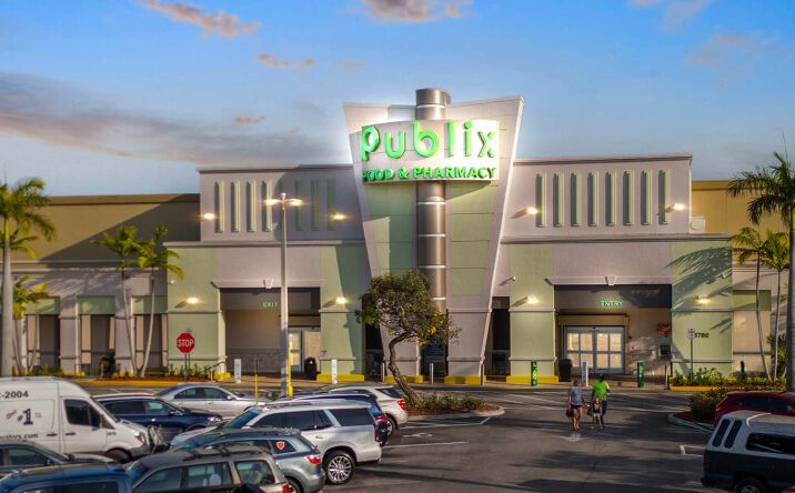 Pictures of Retail, Office, Restaurant property located at 1780 NE Jensen Beach Boulevard, Ocean Breeze, FL 34957 for lease - image #1