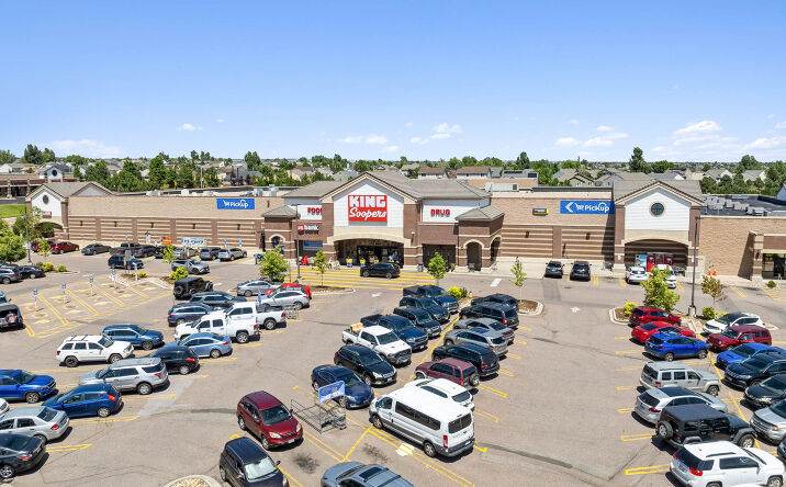 Pictures of Retail property located at 5990-6050 Stetson Hills Boulevard, Colorado Springs, CO 80923 for lease - image #1