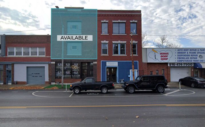 Pictures of Office, Industrial property located at 1921 E Truman Rd, Kansas City, MO 64127 for lease - image #1