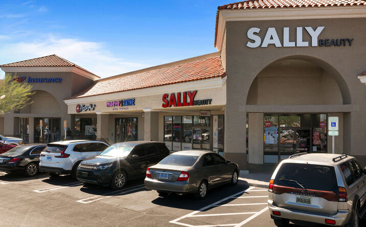 Pictures of Retail property located at 873-1049 S. Rainbow Blvd, Las Vegas, NV 89145 for lease - image #1