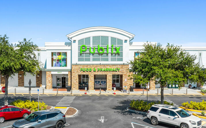 Pictures of Retail, Land property located at 13455 County Line Road, Spring Hill, FL 34609 for lease - image #1