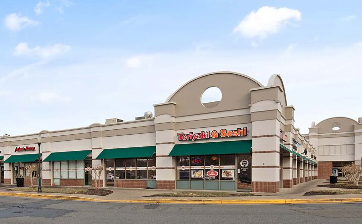 Pictures of Retail property located at 13530 Waterford Place, Midlothian, VA 23112 for lease - image #1