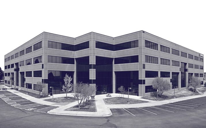 Pictures of Office property located at 5555 Tech Center Dr, Colorado Springs, CO 80919 for lease - image #1
