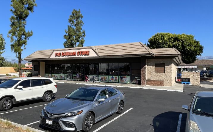 Pictures of Retail, Office, Restaurant property located at 1499 W Arrow Hwy, San Dimas, CA 91773 for lease - image #1