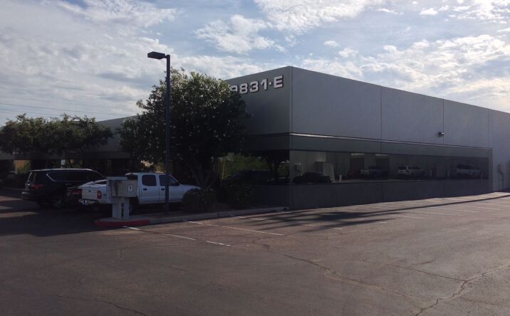 Pictures of Industrial property located at 9831 S 51st St, Bldg E, Tempe, AZ 85281 for lease - image #1