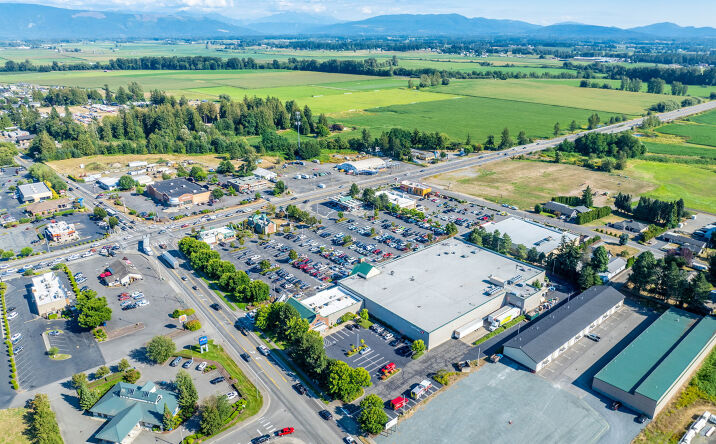 Pictures of Retail property located at 8038 WA-539, Lynden, WA 98264 for lease - image #1