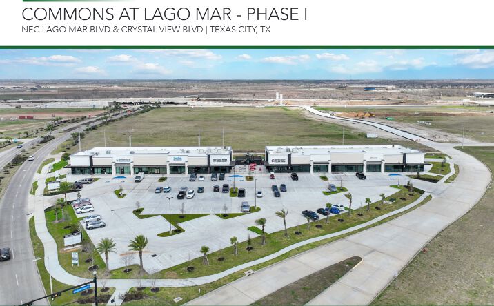 Pictures of Retail, Restaurant property located at 3330 Crystal View Blvd, La Marque, TX 77568 for lease - image #1