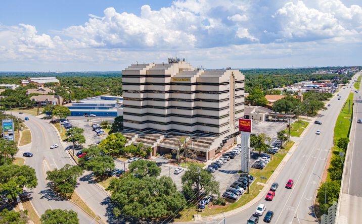 Pictures of Office property located at 16414 San Pedro Ave, San Antonio, TX 78232 for lease - image #1