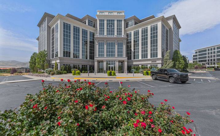 Pictures of Office property located at 2600 W Executive Pkwy, Lehi, UT 84043 for sales - image #1