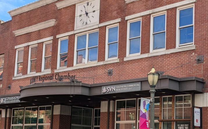 Pictures of Office property located at 116 E Main St, Rock Hill, SC 29730 for lease - image #1