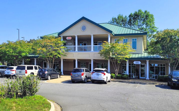 Pictures of Office property located at 302-310 Springcrest Drive, Fort Mill, SC, Fort Mill, SC 29715 for lease - image #1