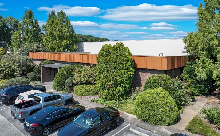 Pictures of Industrial property located at 2375 Murphy Blvd, Gainesville, GA 30504 for lease - image #1