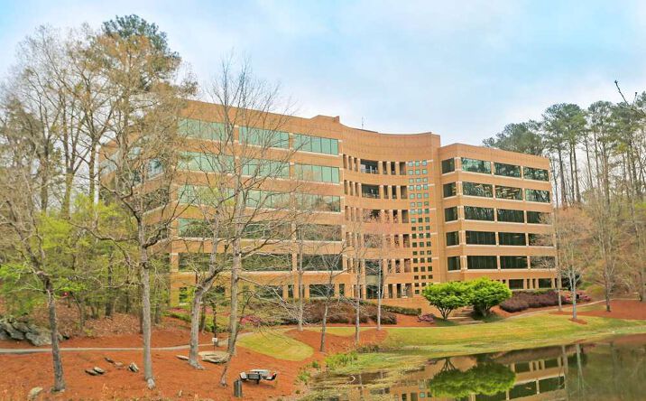 Pictures of Office property located at 2000 International Park Dr, Birmingham, AL 35243 for lease - image #1