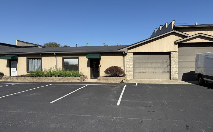 Pictures of Industrial property located at 725 Taylor Ave, Columbus, OH 43219 for lease - image #1