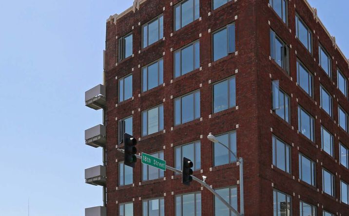 Pictures of Office property located at 1800 Baltimore Ave, Kansas City, MO 64108 for lease - image #1