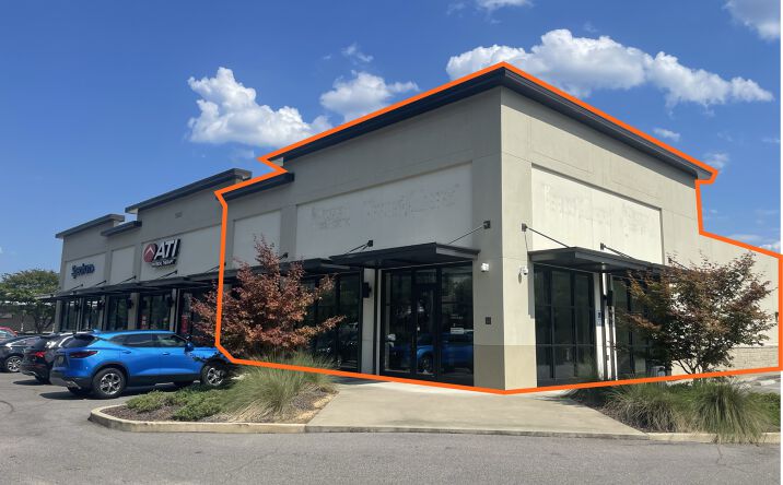 Pictures of Office property located at 1337 Montclair Rd, Birmingham, AL 35210 for lease - image #1