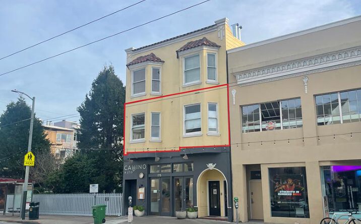 Pictures of Office property located at 1717 Union St, San Francisco, CA 94123 for lease - image #1