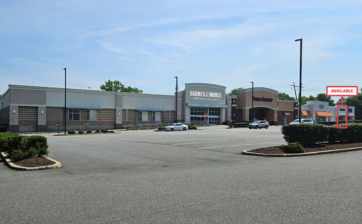 Pictures of Retail property located at 530 W. Mount Pleasant Avenue (Route 10), Livingston, NJ 07039 for lease - image #1