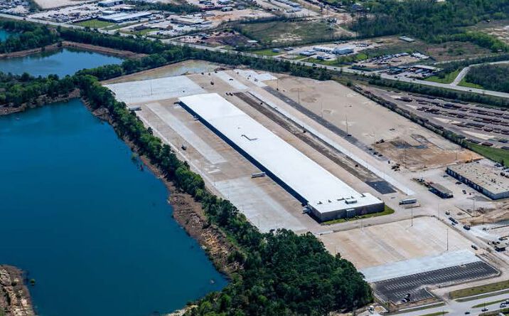 Pictures of Industrial property located at 5800 Mesa Dr, Houston, TX 77028 for lease - image #1