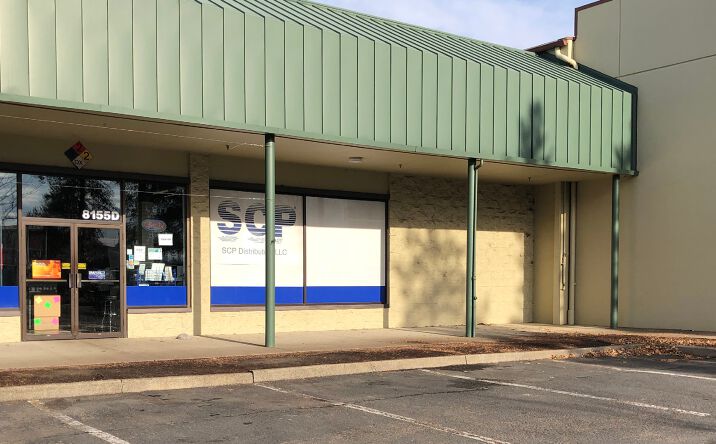 Pictures of Industrial property located at 8155 SE Deer Creek Ln, Portland, OR 97222 for lease - image #1